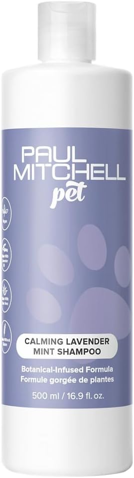 John Paul Pet® Calming Lavender Mint Shampoo 500ml